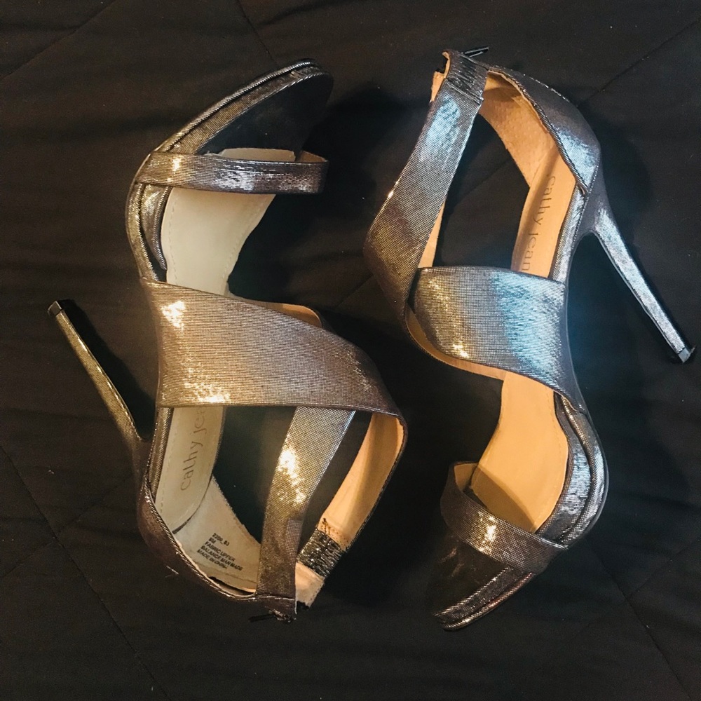 Cathy Jean heel